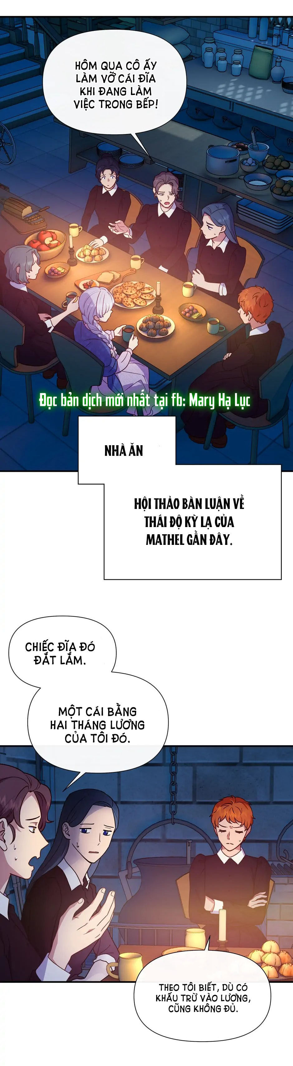 bản khế ước với nữ công tước ác ma chapter 141 29