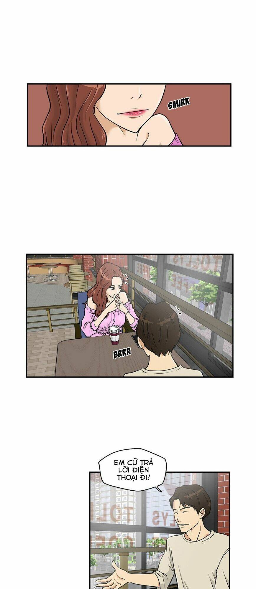 mr kang chapter 13 32