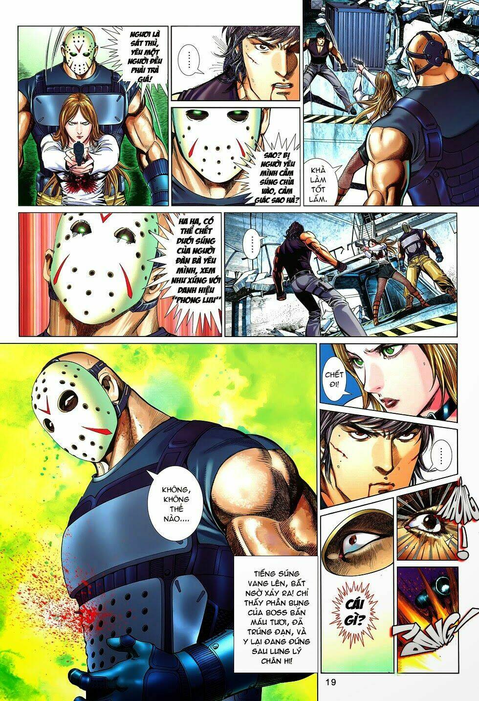 phong lưu chapter 8 19