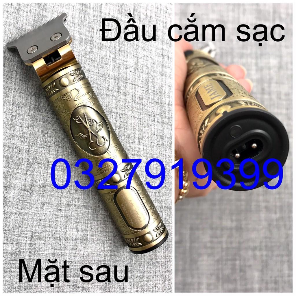 Tông đơ cạo viền BARBER JAME 700A