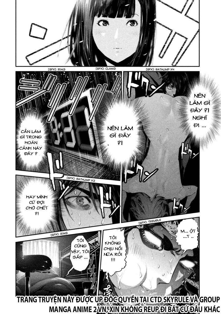 trường học ngục tù chapter 174 4