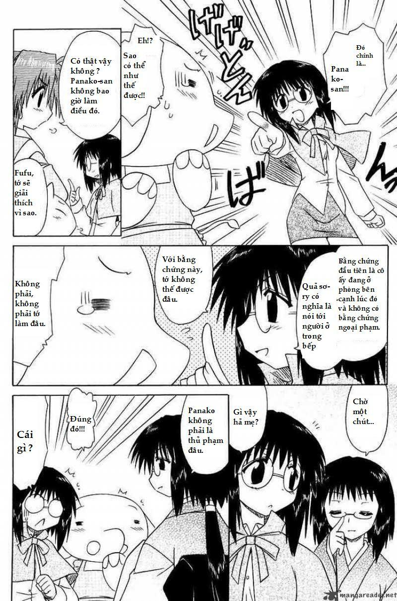 nagasarete airantou chapter 67 41