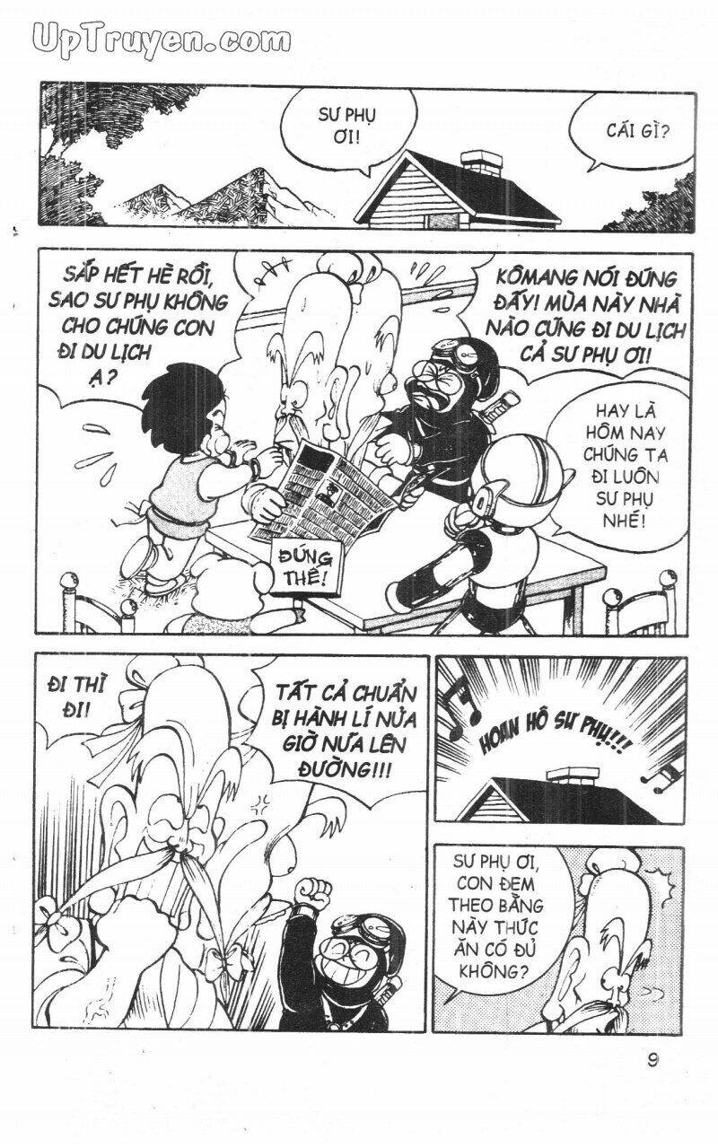 đội quân nhí nhố chapter 4 11