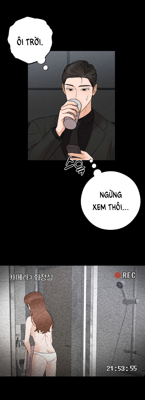Để Đứa Bé Yên chapter 6.1 - Trang 11