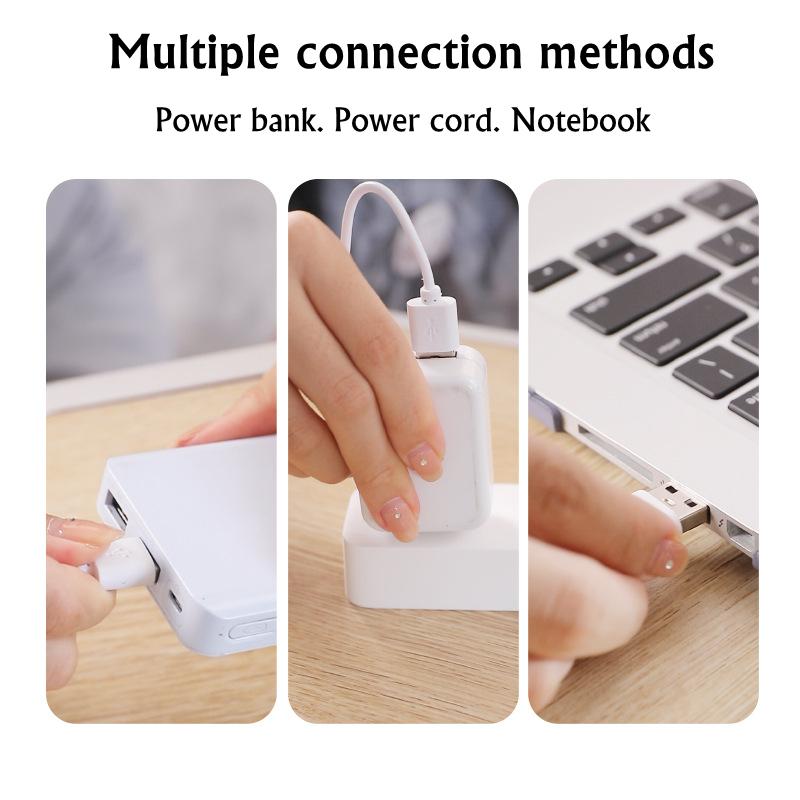 360 ° Xoay Dễ Thương Chim Máy Tạo Độ Ẩm Không Khí USB Siêu Âm Thanh Mát Phun Sương Tạo Phun Sương Tạo Ẩm Hình Ếch Con Có Đèn LED Chiếu Đèn Cho Nhà Phòng hương Thơm