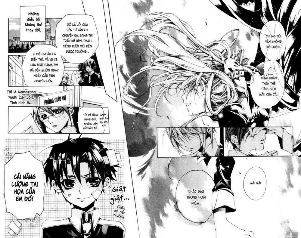 cậu bé đào tiên chapter 1 9