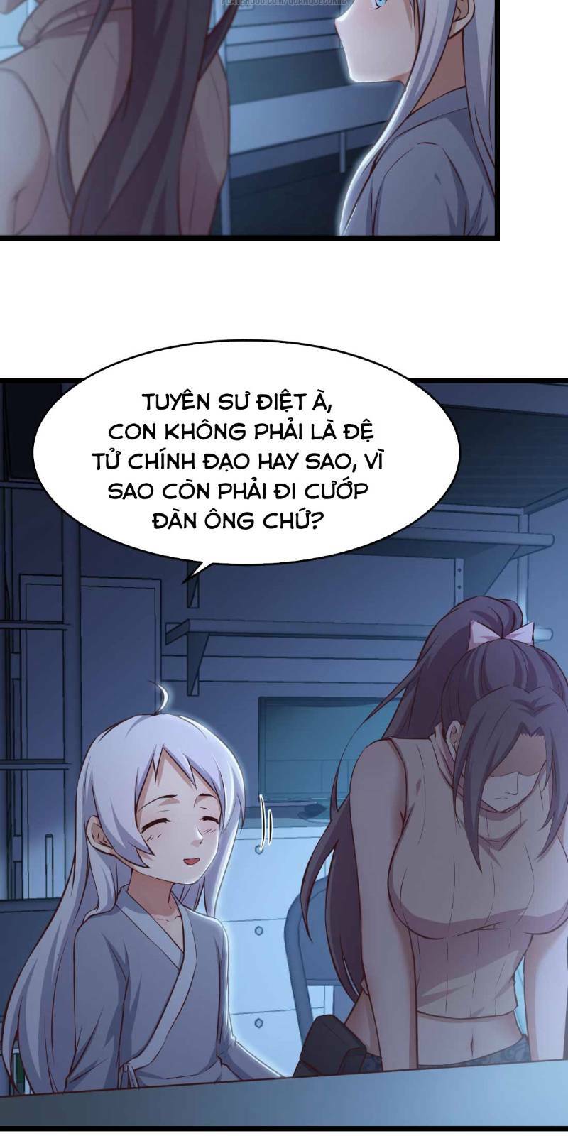 song tu đạo lữ kiểu xem mặt chapter 26 18