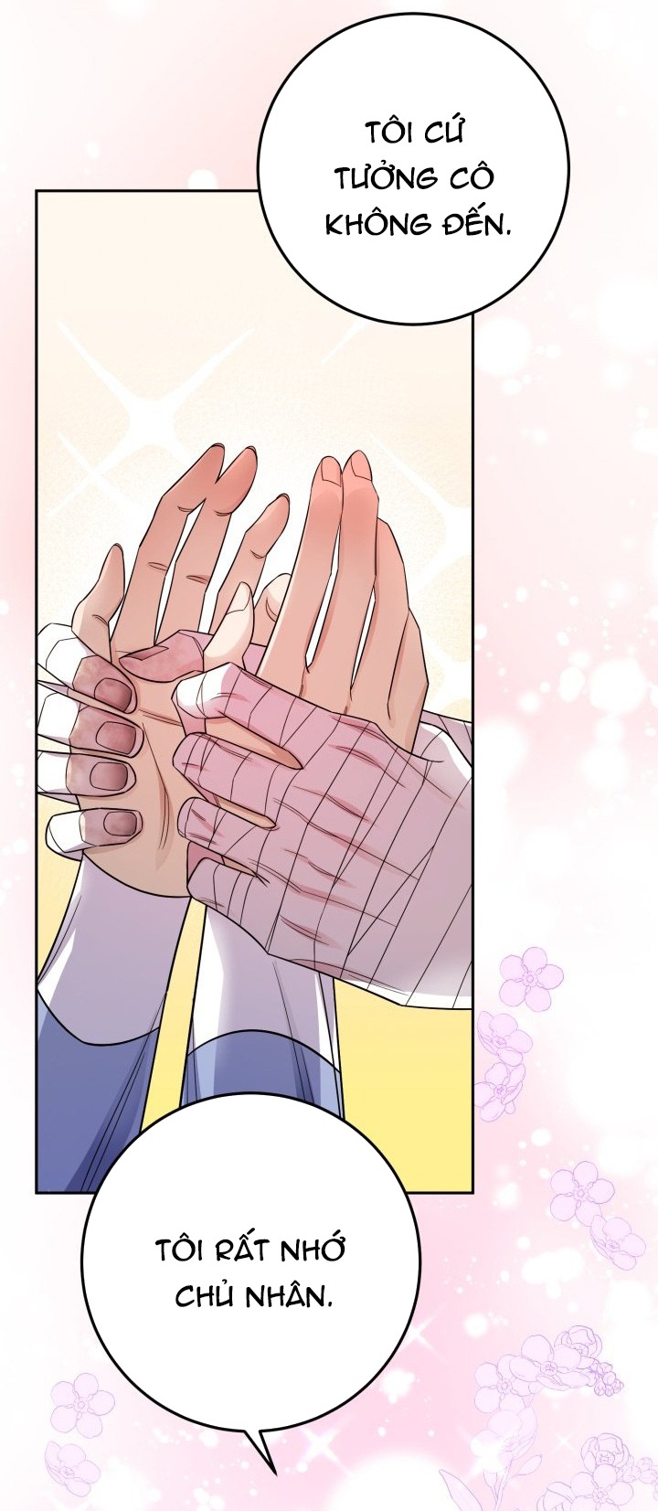 [18+] nếu cứu rỗi một cầm thú hư hỏng chapter 15.1 34