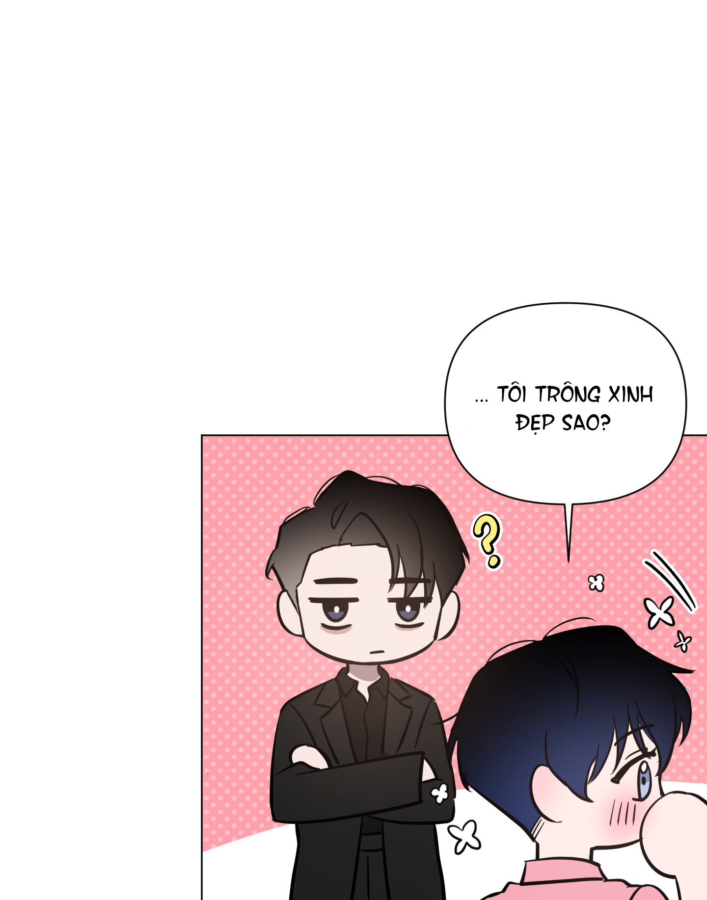 Ánh Bình Minh Cắt Ngang Màn Đêm chapter 19.1 - Trang 21