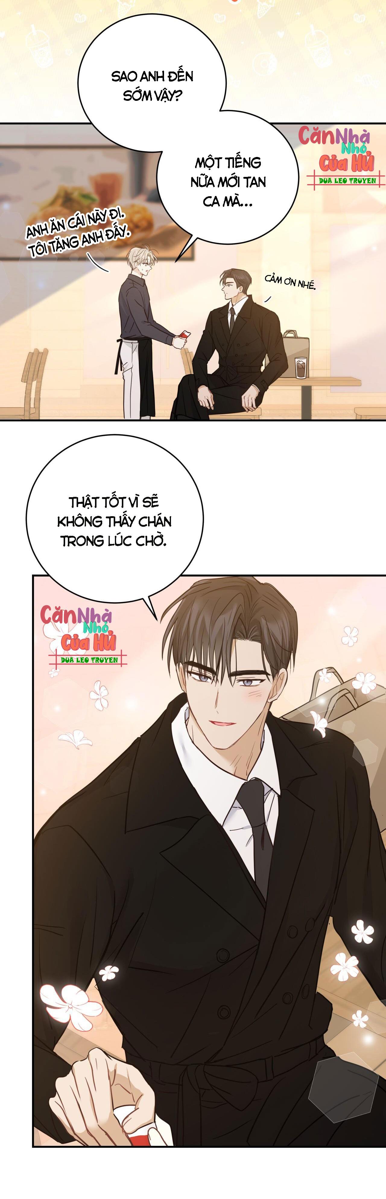 vị ngọt không đường (sweet not sugar) chapter 24 2