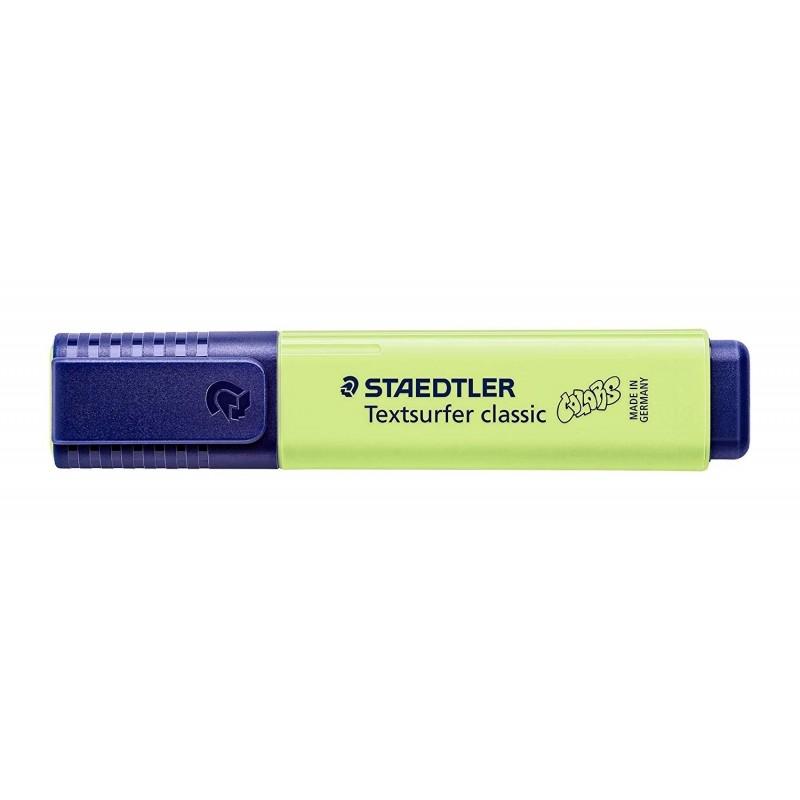 Bút Đánh Dấu Dòng Staedtler 364 C-530 - Màu Vàng Nhạt