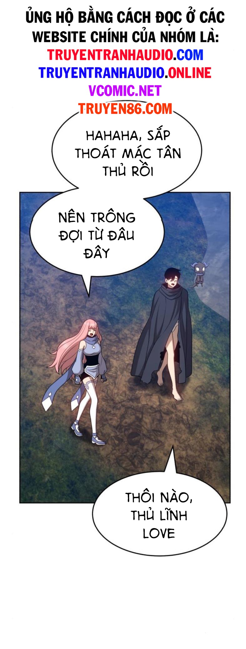 Gậy Gỗ Cấp 99+ chapter 7.1 41