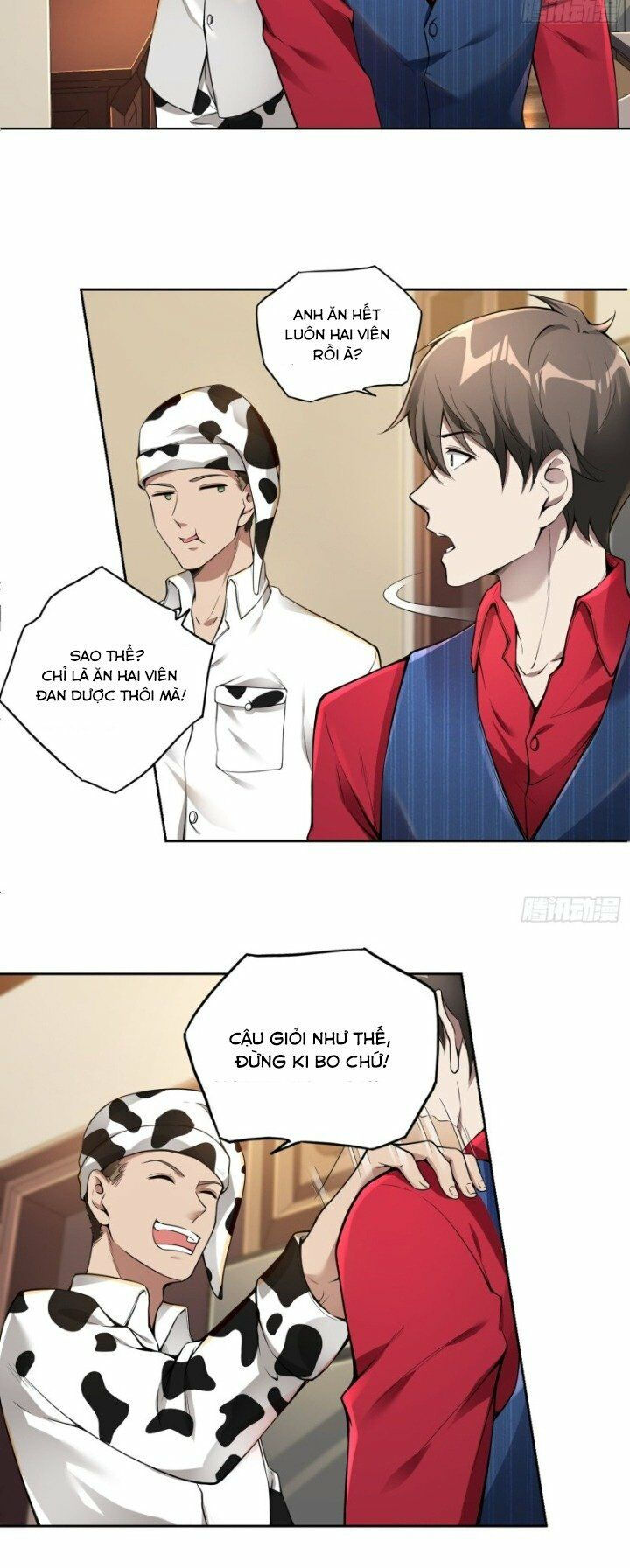 đệ nhất người ở rể chapter 34 15