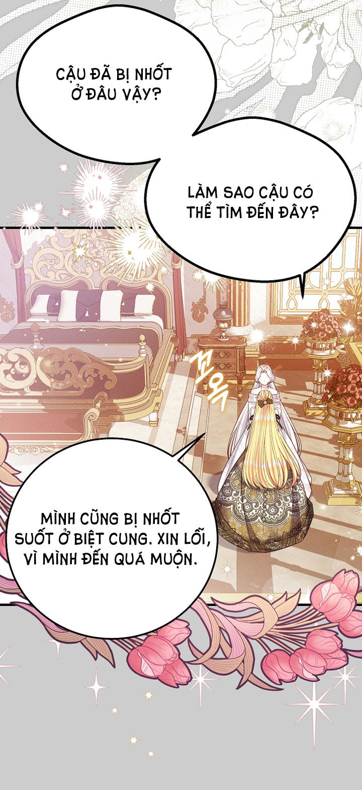 trở thành vợ thái tử quái vật chapter 67.2 27