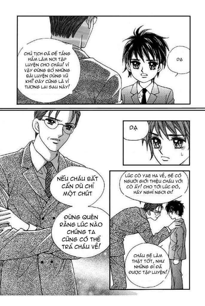 mặt nạ tình yêu chapter 2 34