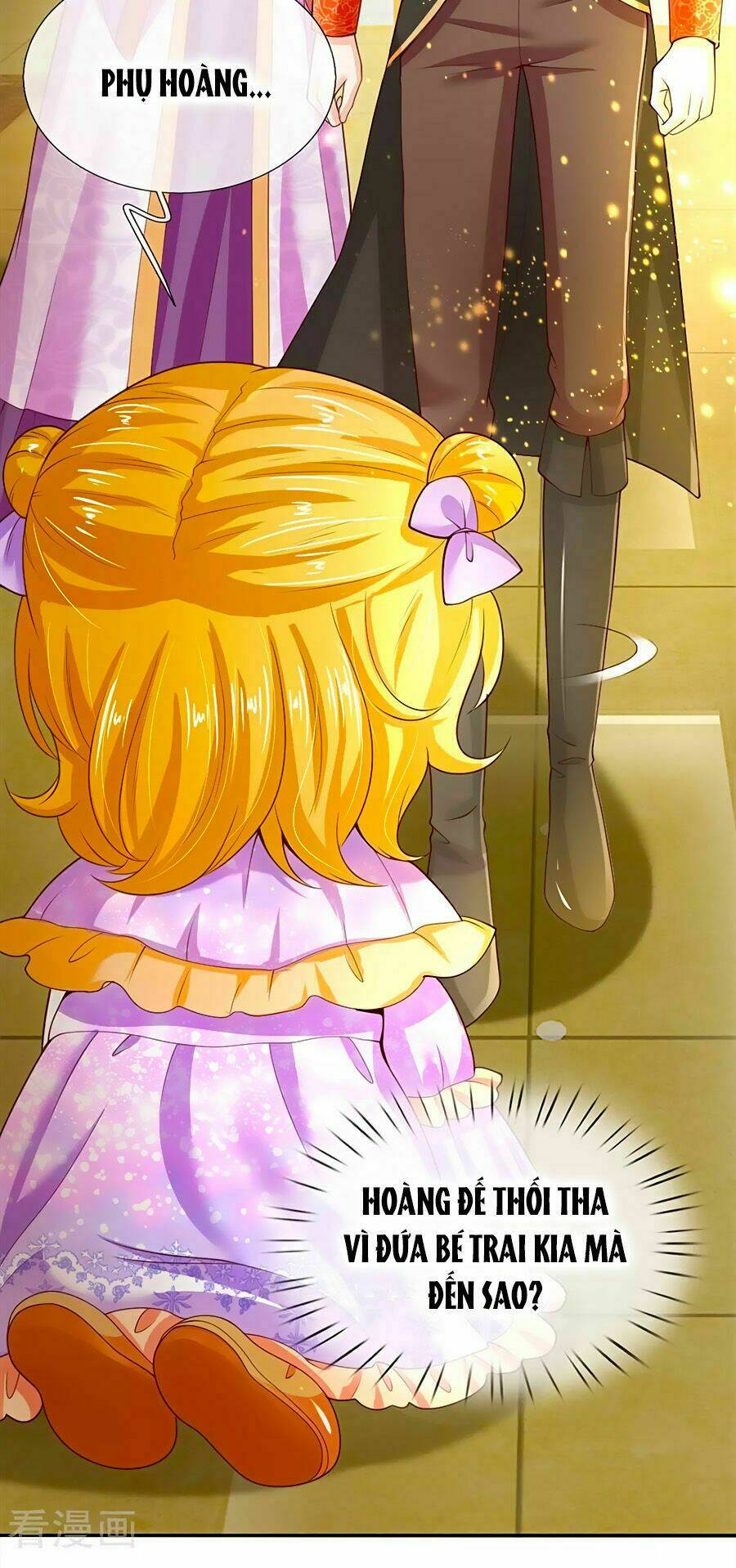bỗng một ngày trở thành con gái nhà vua chapter 45 8