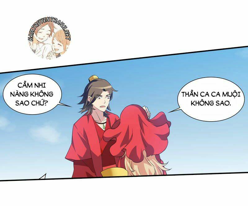 yêu phi bám lấy không buông chapter 5 17