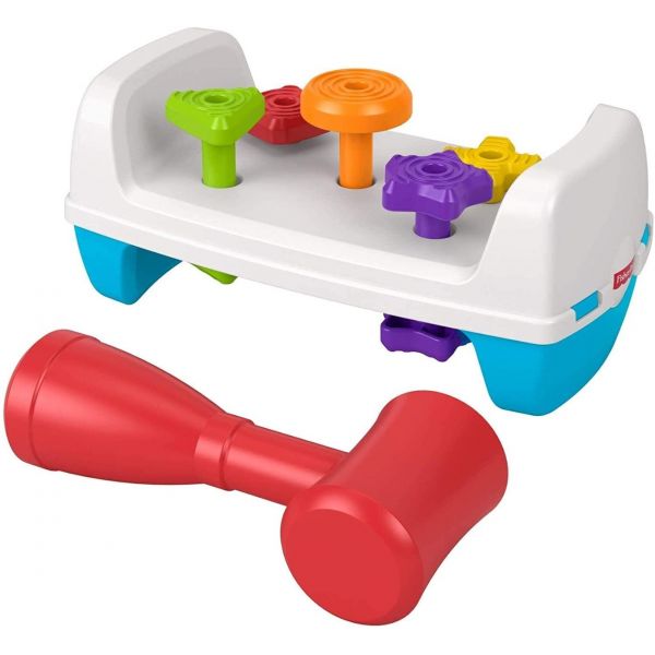 Đồ Chơi FISHER PRICE Đồ Chơi Đập Khối  GJW05