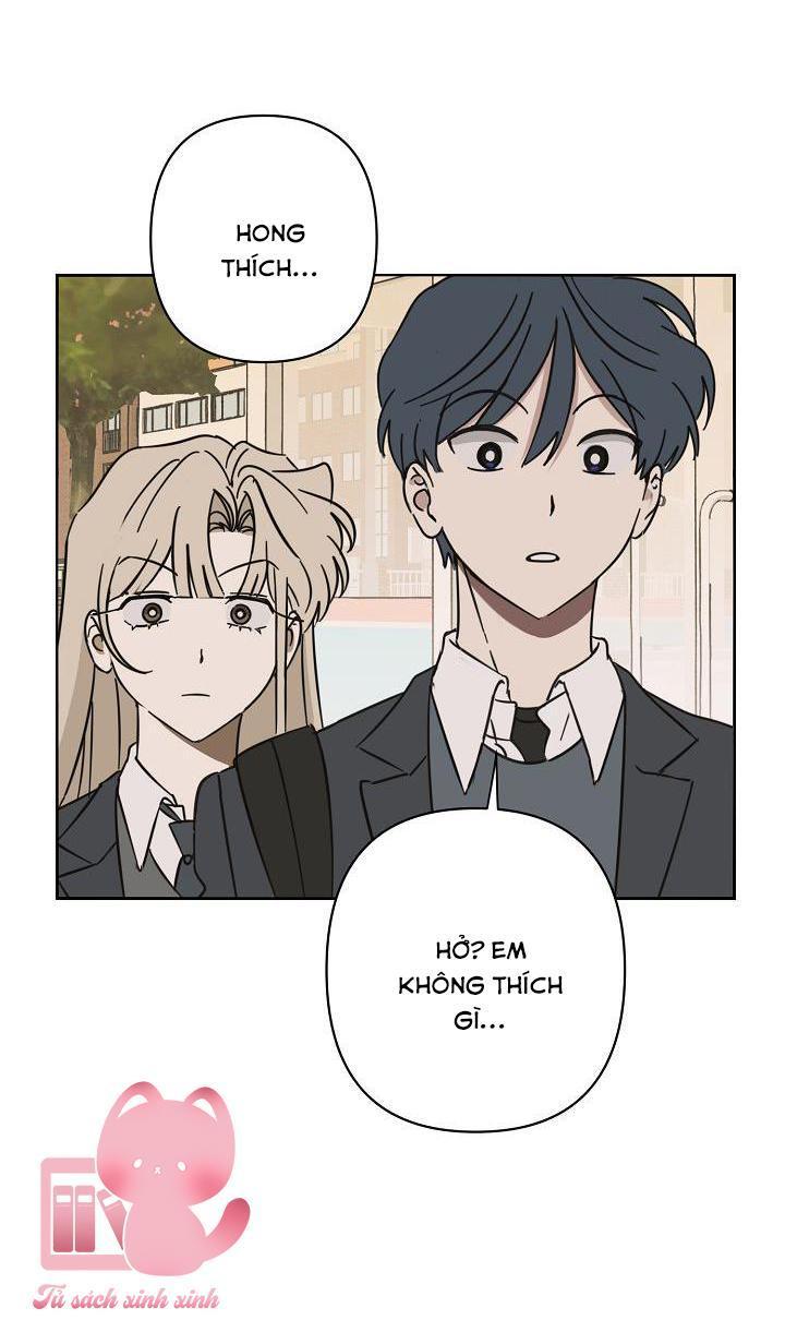 tiền bối, đừng nóng! chapter 15 24