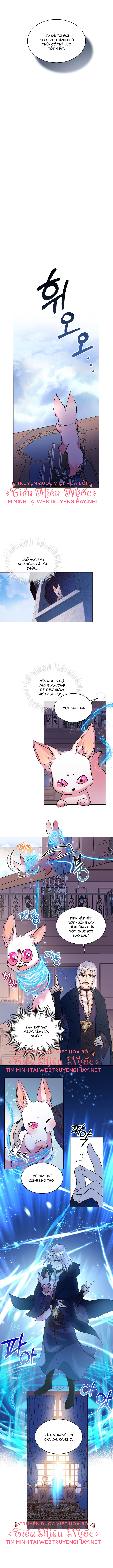 tái sinh thành vị thần baby chapter 5 4