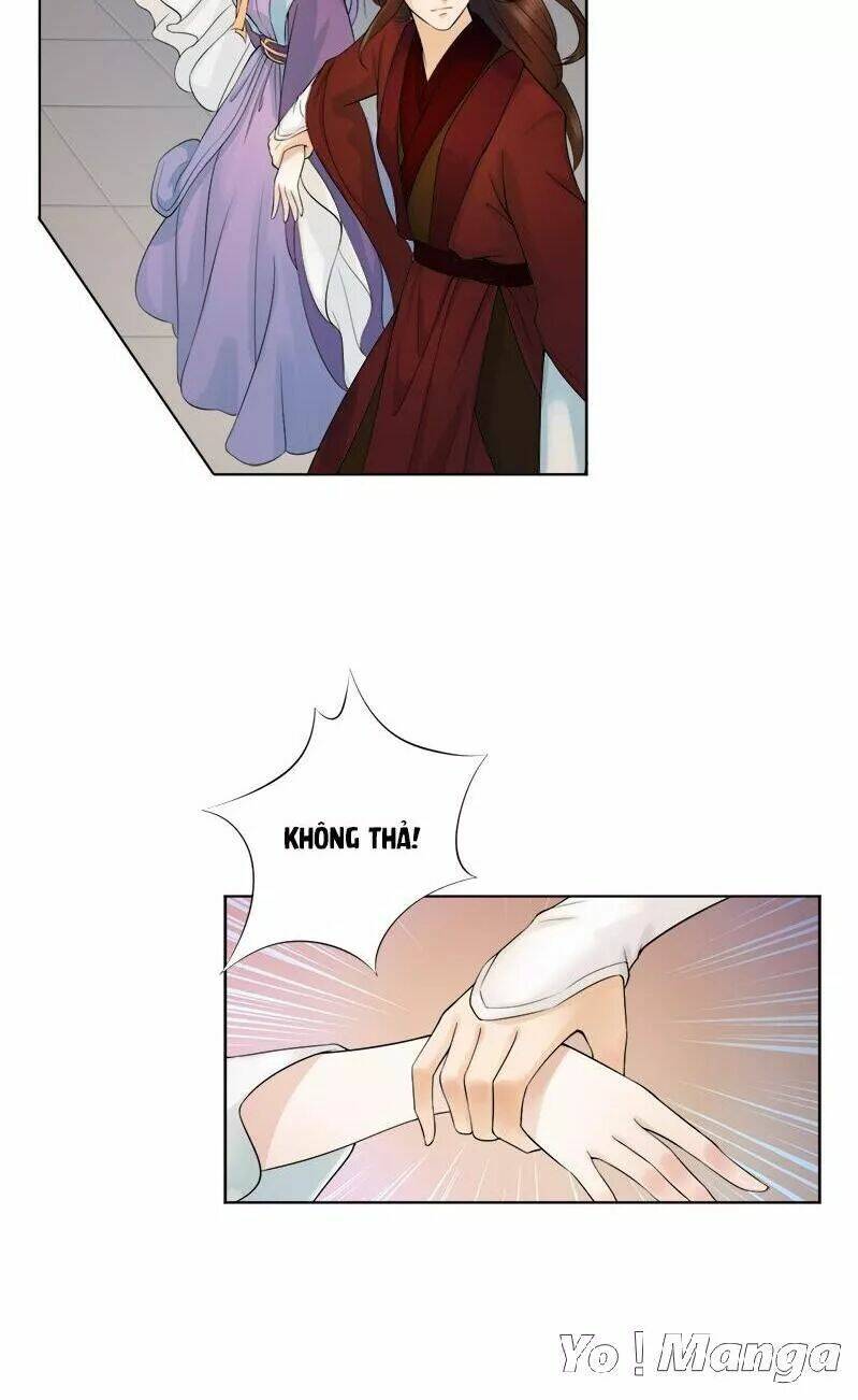 loạn thế hoạ phi chapter 24 12