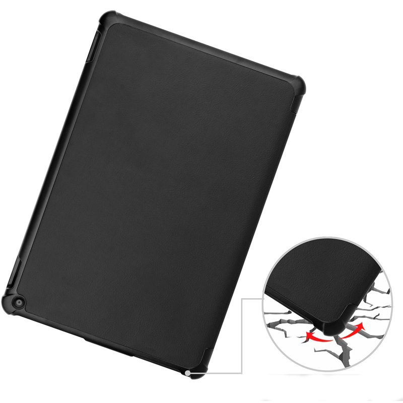 Hình ảnh Bao Da Cover Cho Máy Tính Bảng Amazon Kindle Fire HD 10 / HD 10 Plus 2021