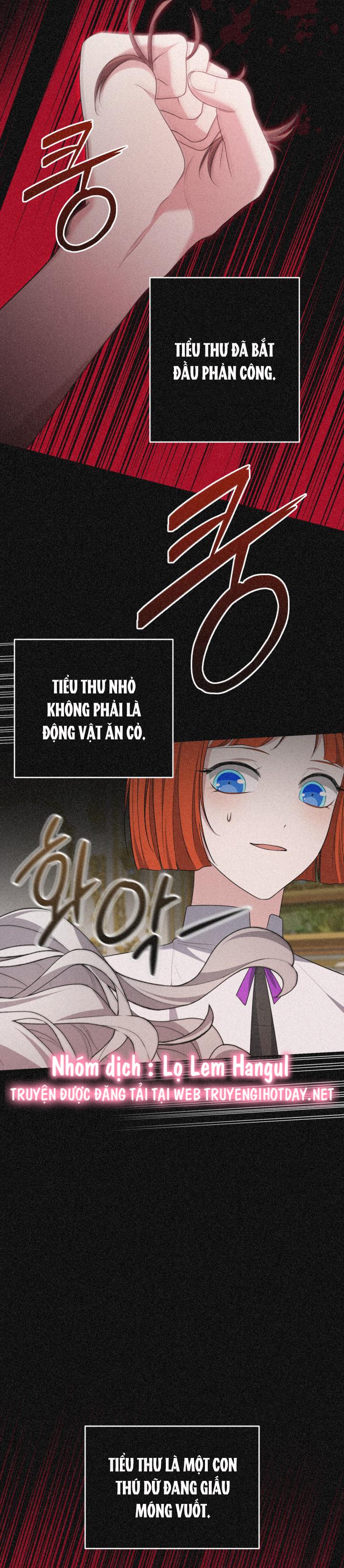 tiểu thư, ta chẳng thích cô chút nào! chapter 26 4