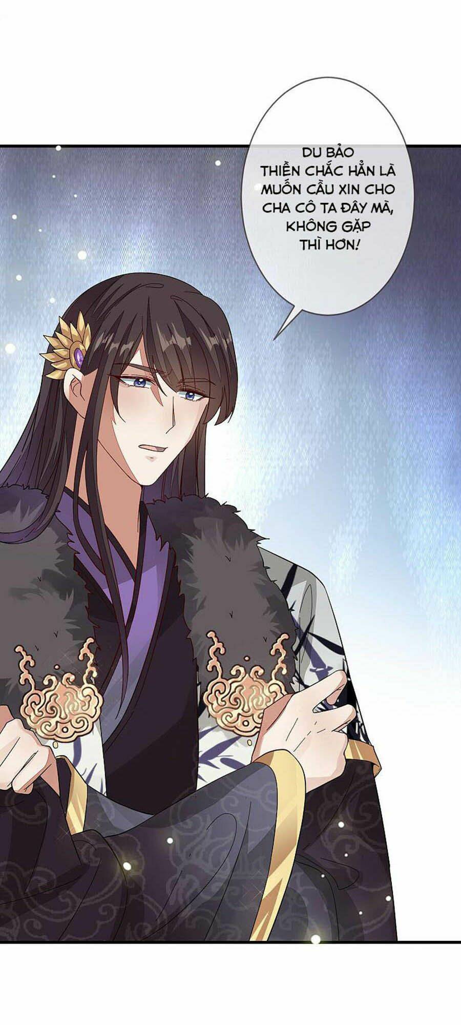 cửu khuyết phong hoa chapter 131 1