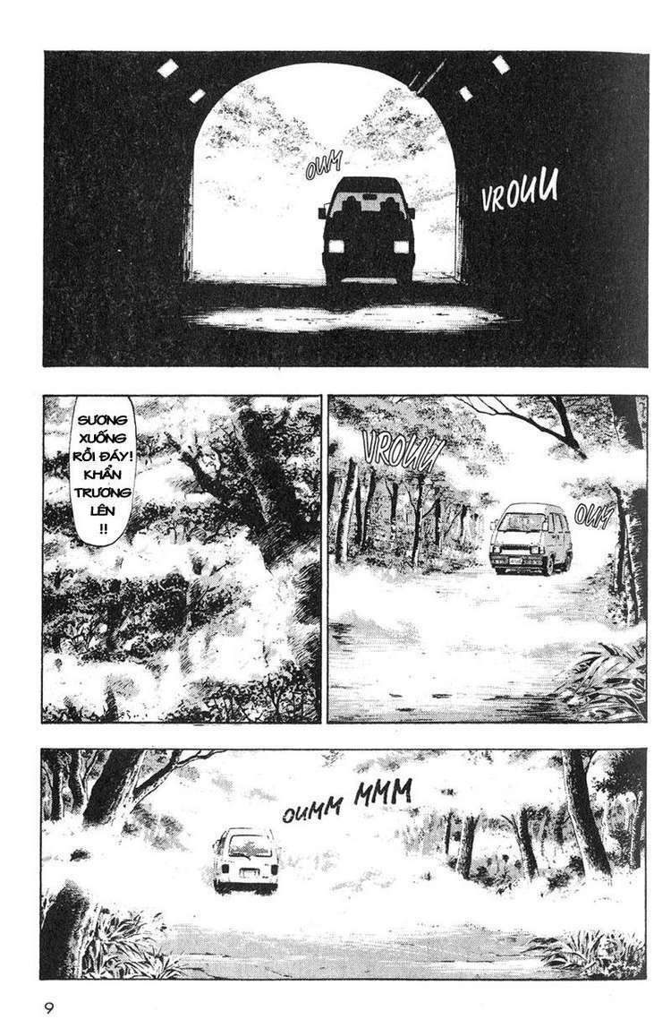 shamo (võ đạo) chapter 1 9