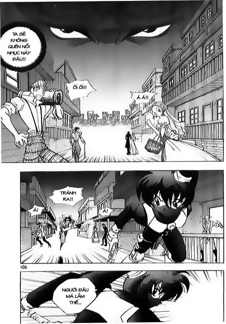 western shotgun - tay súng miền tây chapter 28 8