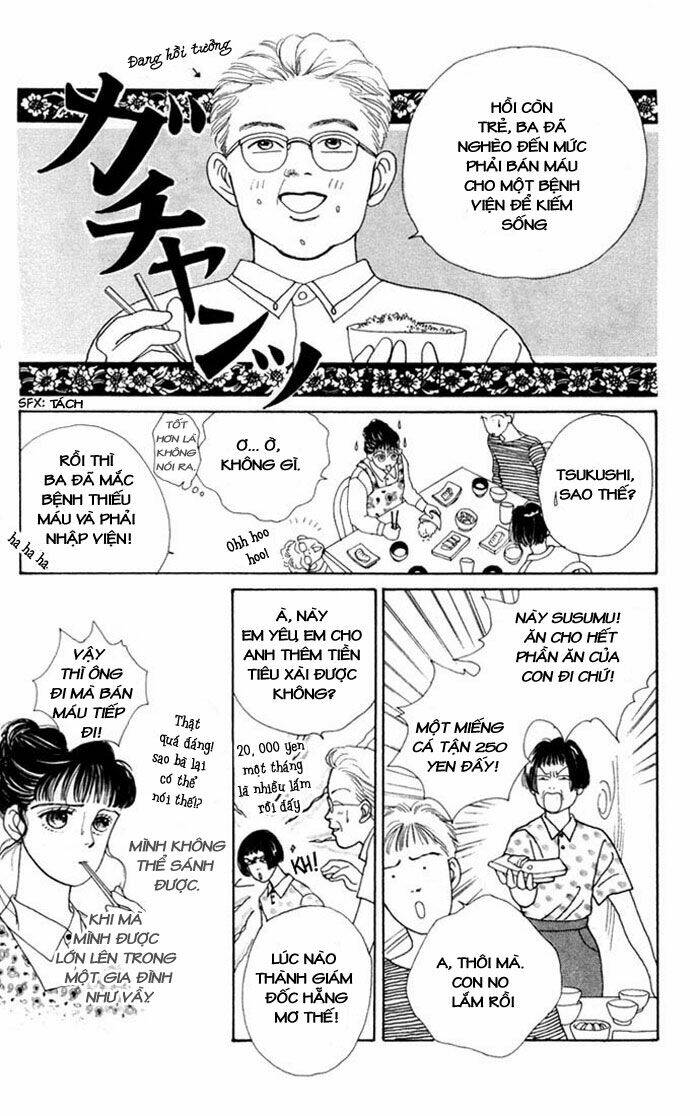 con nhà giàu chapter 8 9