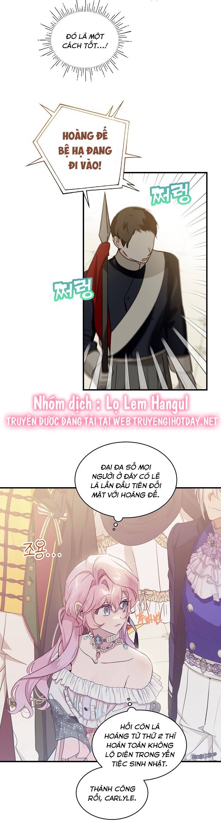 quý cô thế giới ngầm chapter 73.1 8