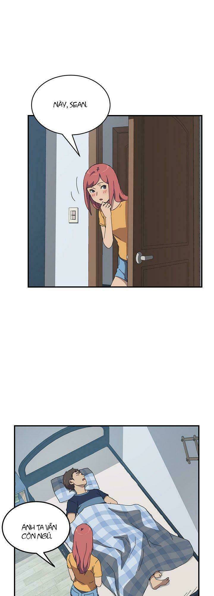 bạn cùng phòng bất đắc dĩ chapter 17 31