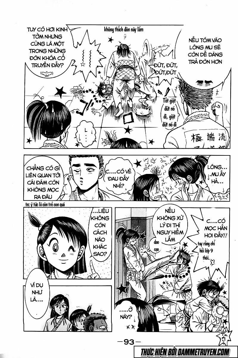 shin kotaro makaritoru! juudouhen chapter 108 14