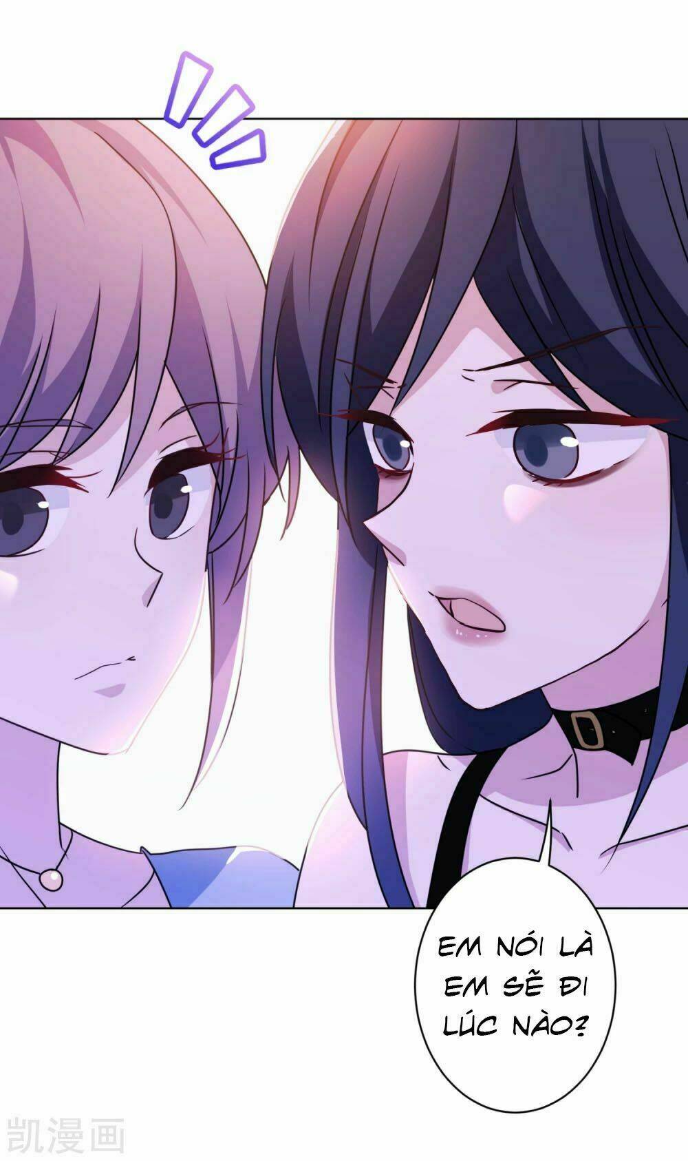 nhân vật phản diện: không ngọt không lấy tiền chapter 8.2 16