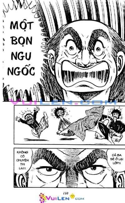 kiếm sĩ góc vuông - chokkaku chapter 8 111