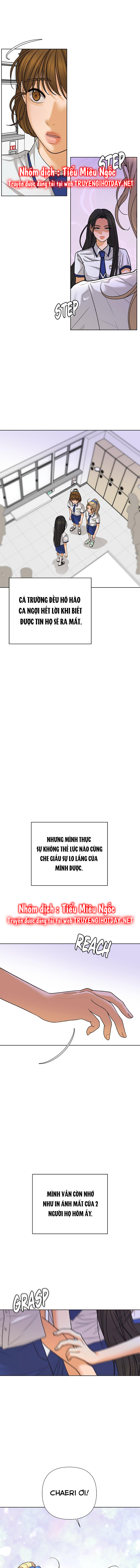Câu Lạc Bộ Của Những Lọ Lem chapter 69 - Trang 14