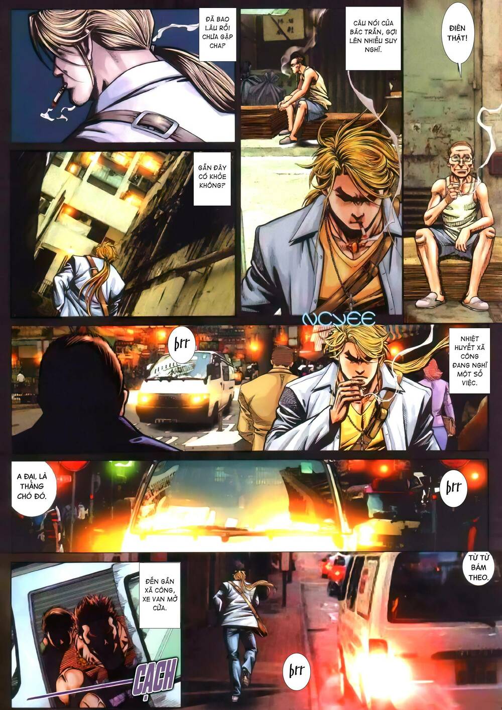 hỏa vũ diệu dương chapter 351 20