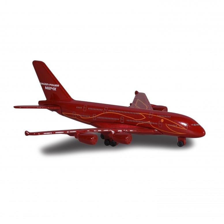 Máy Bay Mô Hình MAJORETTE Fantasy Airplane 212053120 - Giao Ngẫu Nhiên