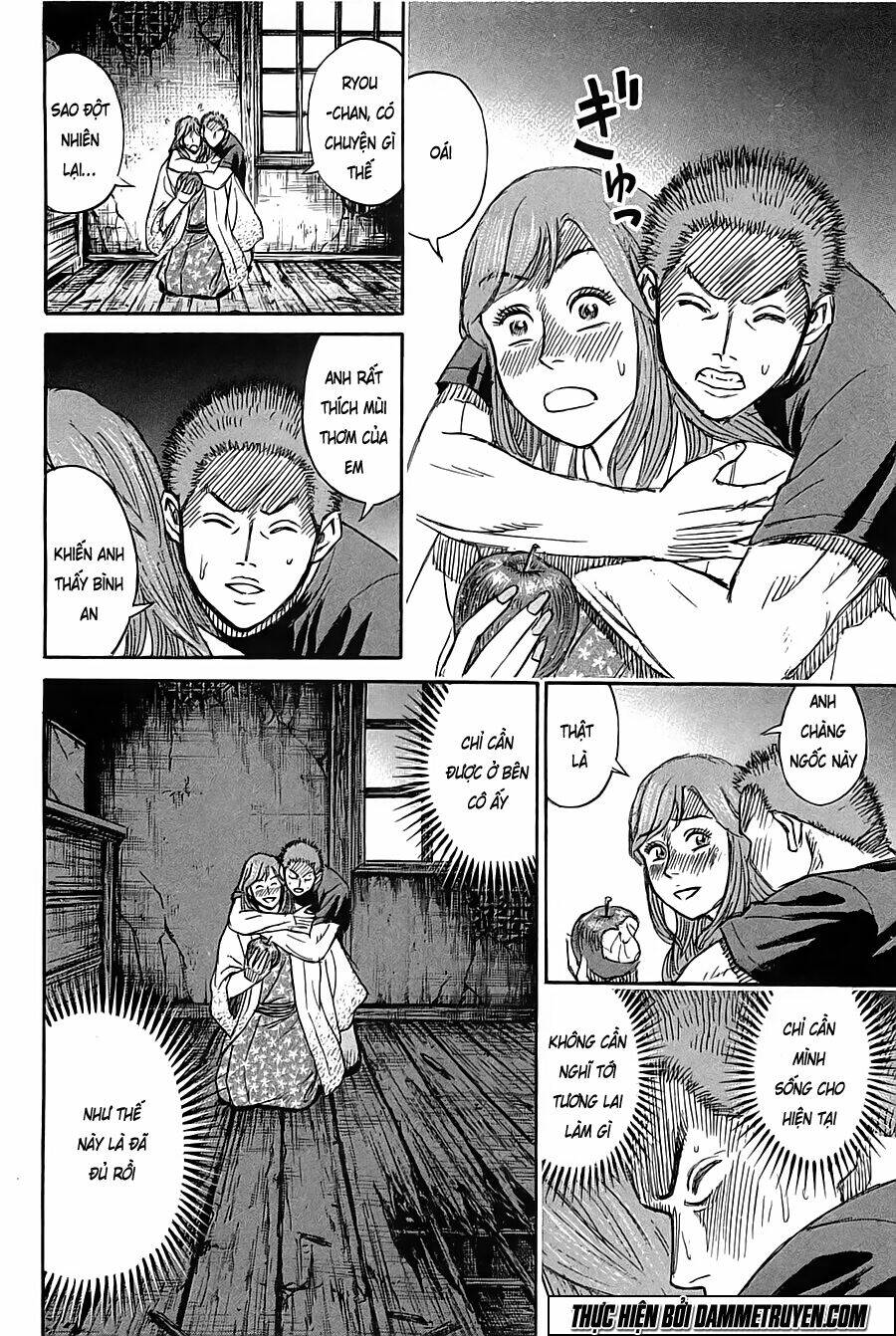 đảo ma cà rồng chapter 348 10