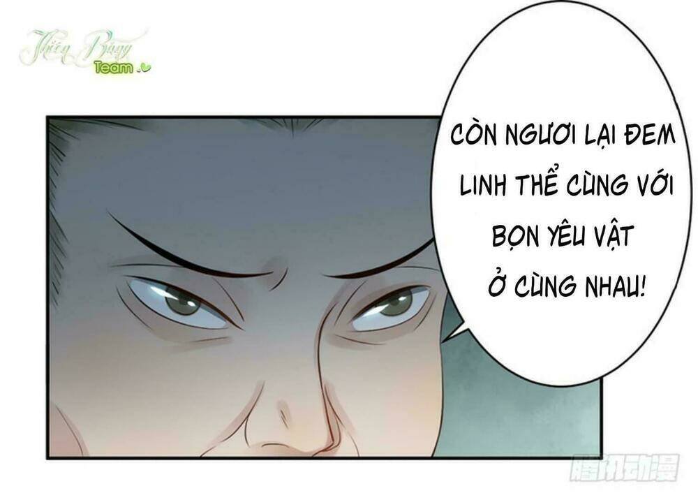 yêu tiên ca chapter 4 17