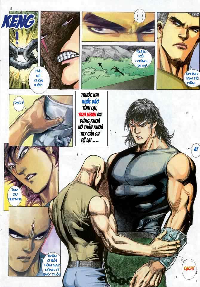 võ thần chapter 27 8