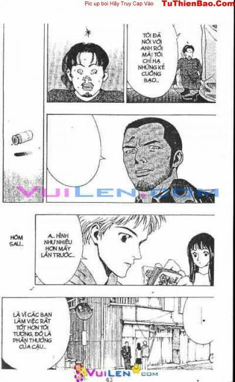 cô bé thám tử chapter 8 43