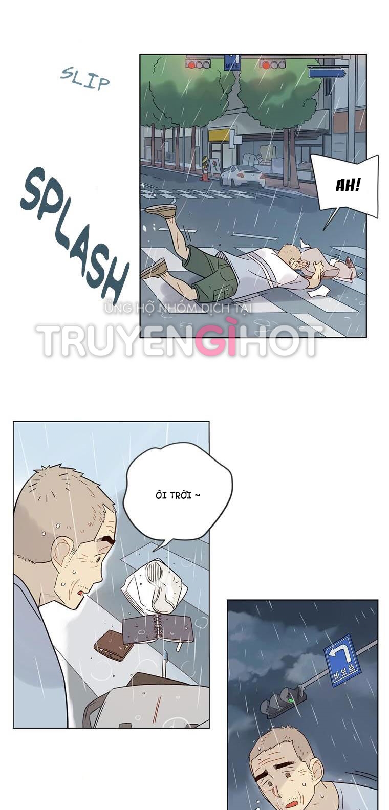 tôi muốn bay như một con bướm chapter 43 38