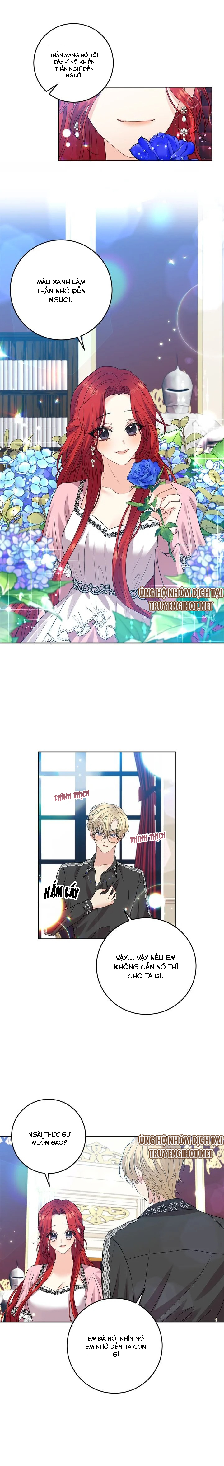 tôi sẽ trở thành gia sư của bạo chúa chapter 35.1 2