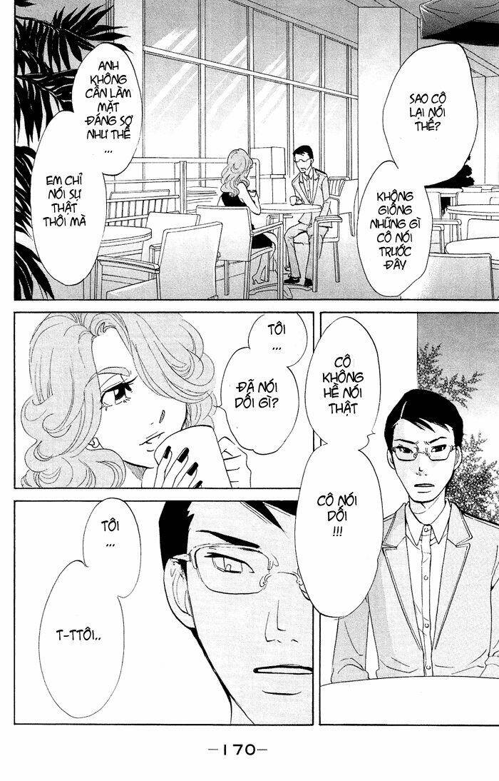 kuragehime (công chúa sứa) chapter 18 15