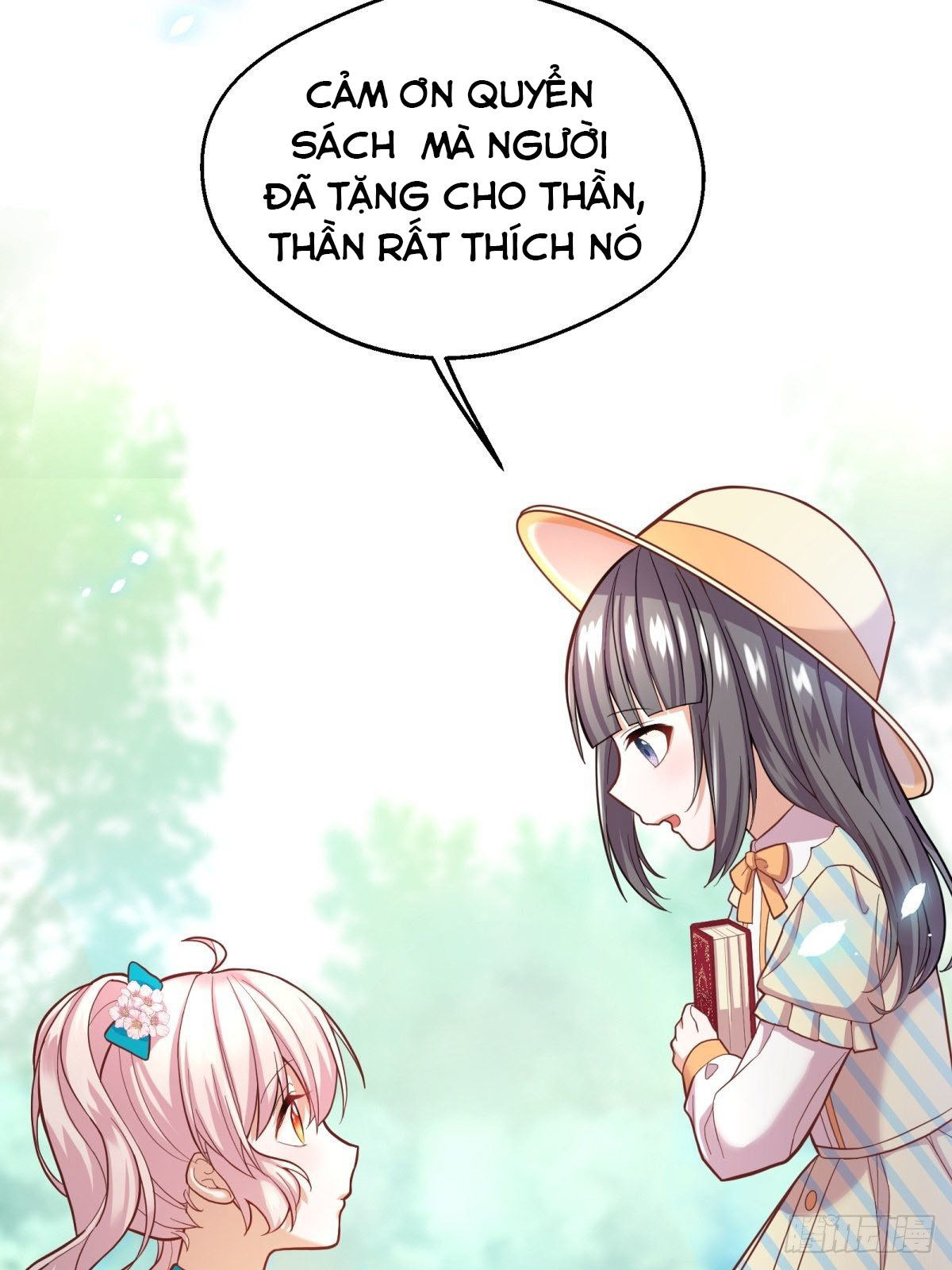 kế hoạch sống còn của công chúa phản diện chapter 30 13