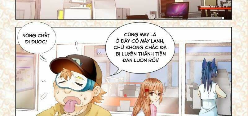 kỳ hiệp địa cầu chi chân tướng trong sa mạc chapter 1 26