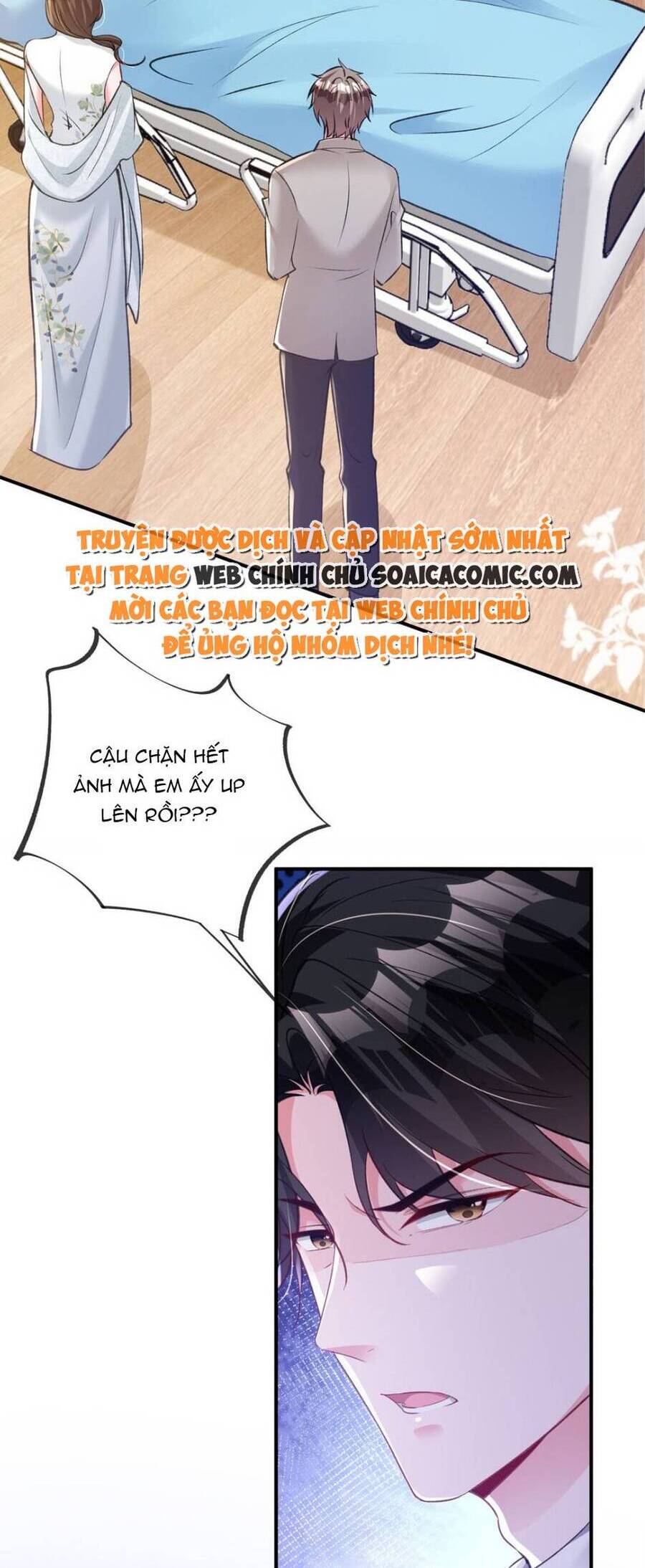 tổng tài huyết tộc cực sủng cô vợ mỹ nhân ngư chapter 70 22