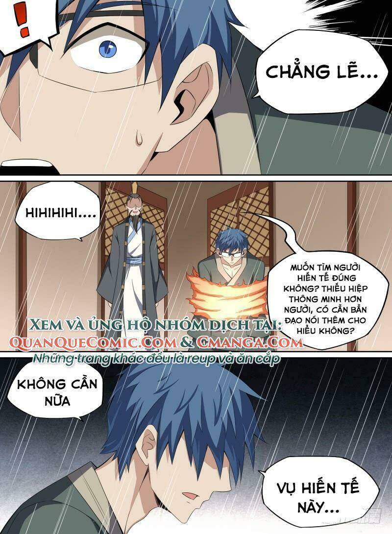 võ lực chí mạng chapter 57 13